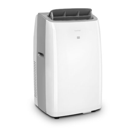 Aire Acondicionado Portátil Klarstein Grandbreeze Eco 12K | 12.000 BTU, Eficiencia A+ y Cobertura hasta 59 m²