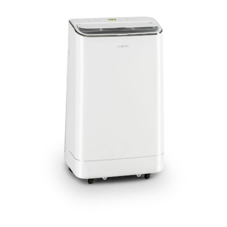 Aire Acondicionado Portátil Klarstein Iceblock | 12.000 BTU, Gran Cobertura 59 m² y Sistema 4 en 1