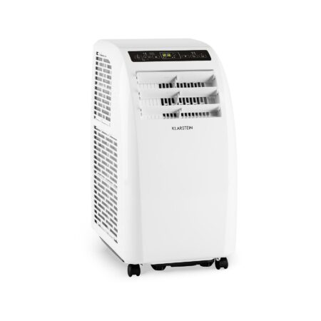 Aire Acondicionado Portátil Klarstein Metrobreeze Rom | 10.000 BTU, Eficiencia Energética Superior y Función 4 en 1