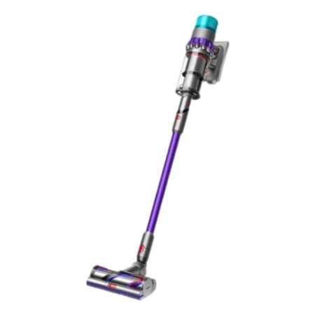 Aspirador escoba - Dyson Gen5detect™ | 752 W, 280 AirWatts, Filtración HEPA y Autonomía 70 min Níquel